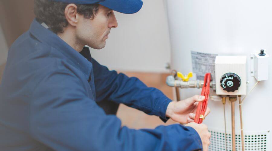 Local annual plumbing maintenance in Star Lake, WI