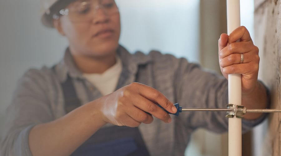 Professional annual plumbing maintenance services in Star Lake, WI